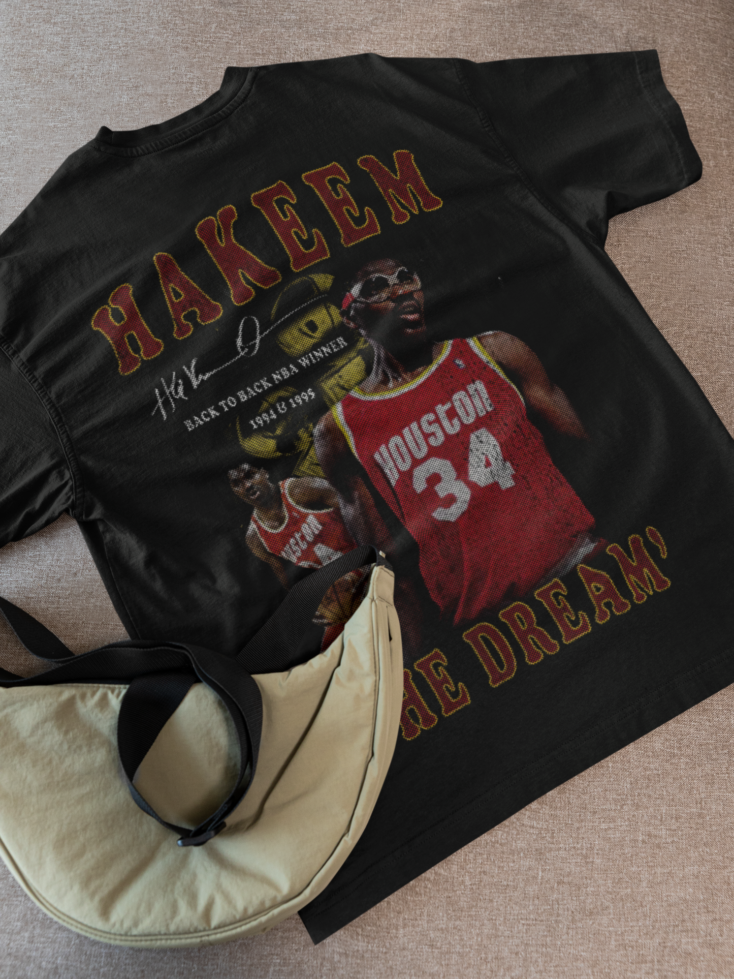 Hakeem Olajuwon