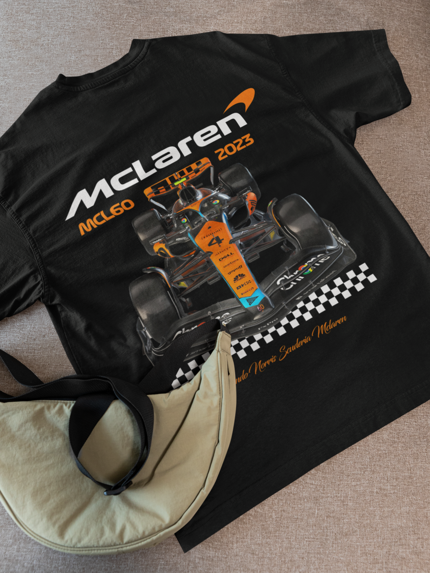 McLaren F1 T-shirt