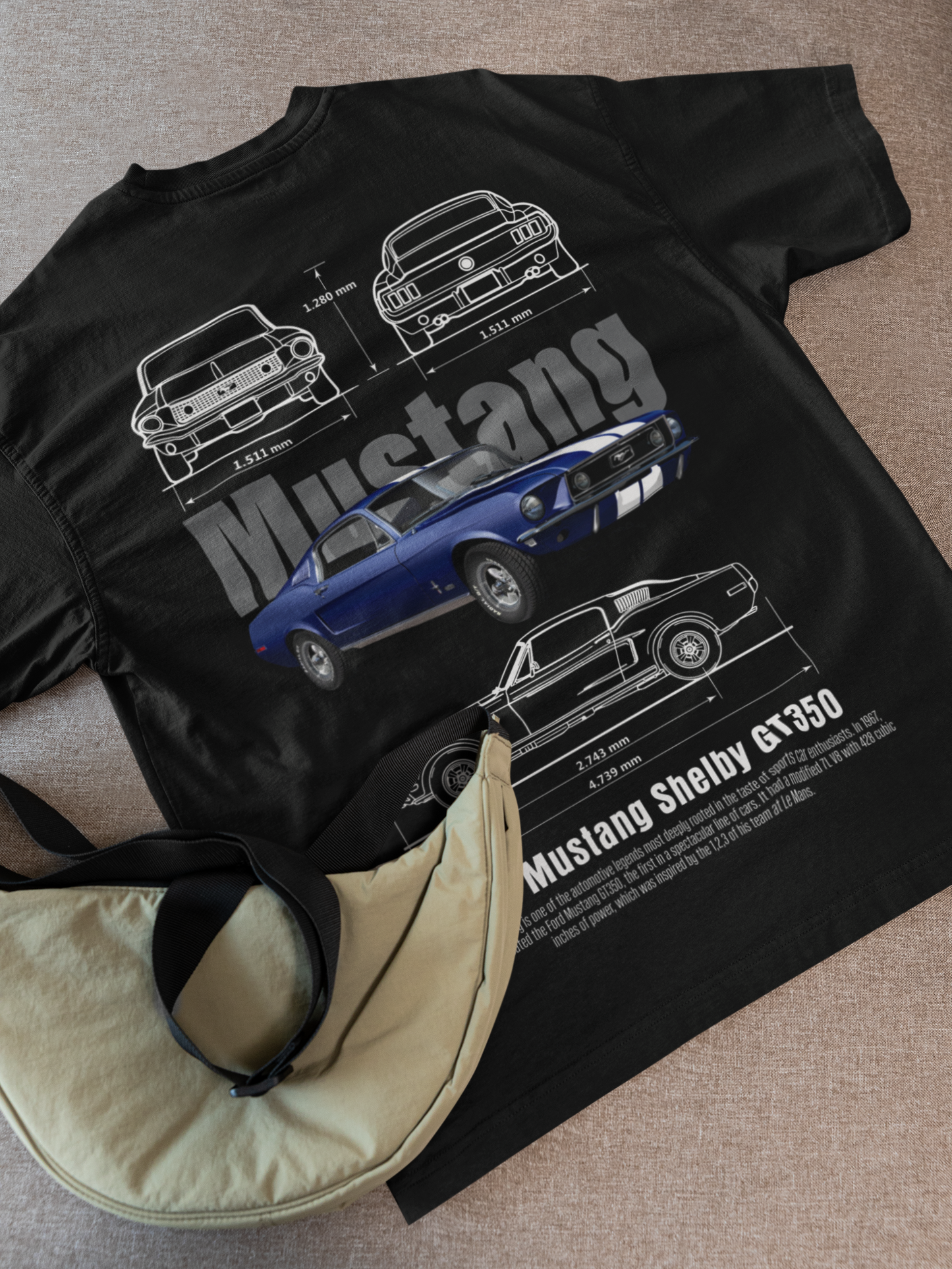 Ford Mustang T-shirt