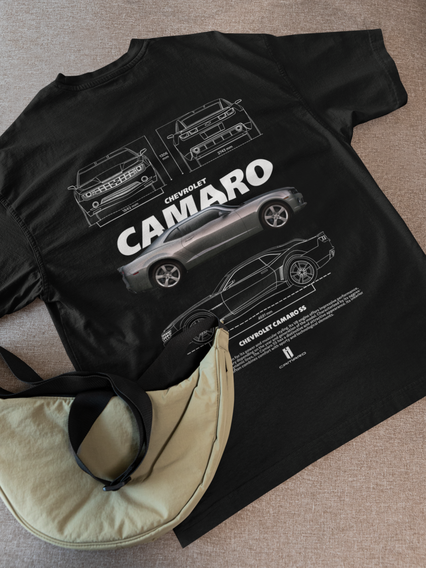 Chevrolet Camaro T-shirt