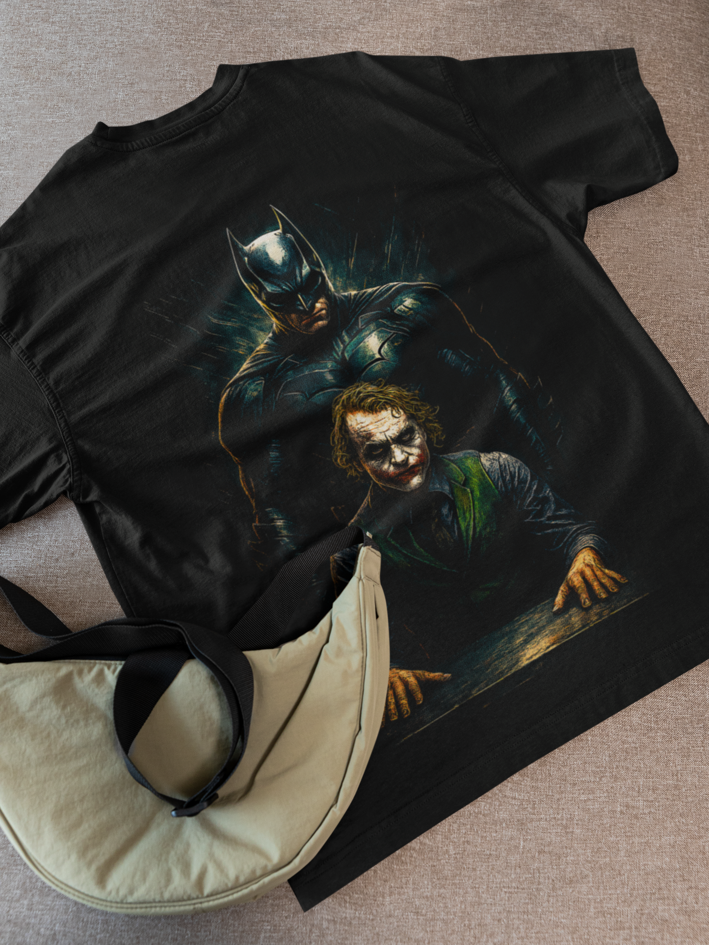 Batman x Der Joker