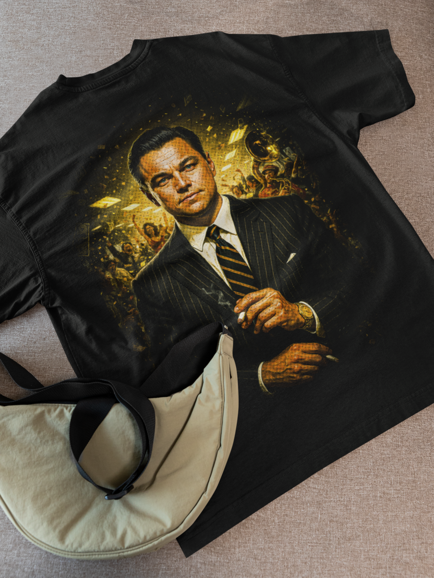 The Wolf of Wall Street