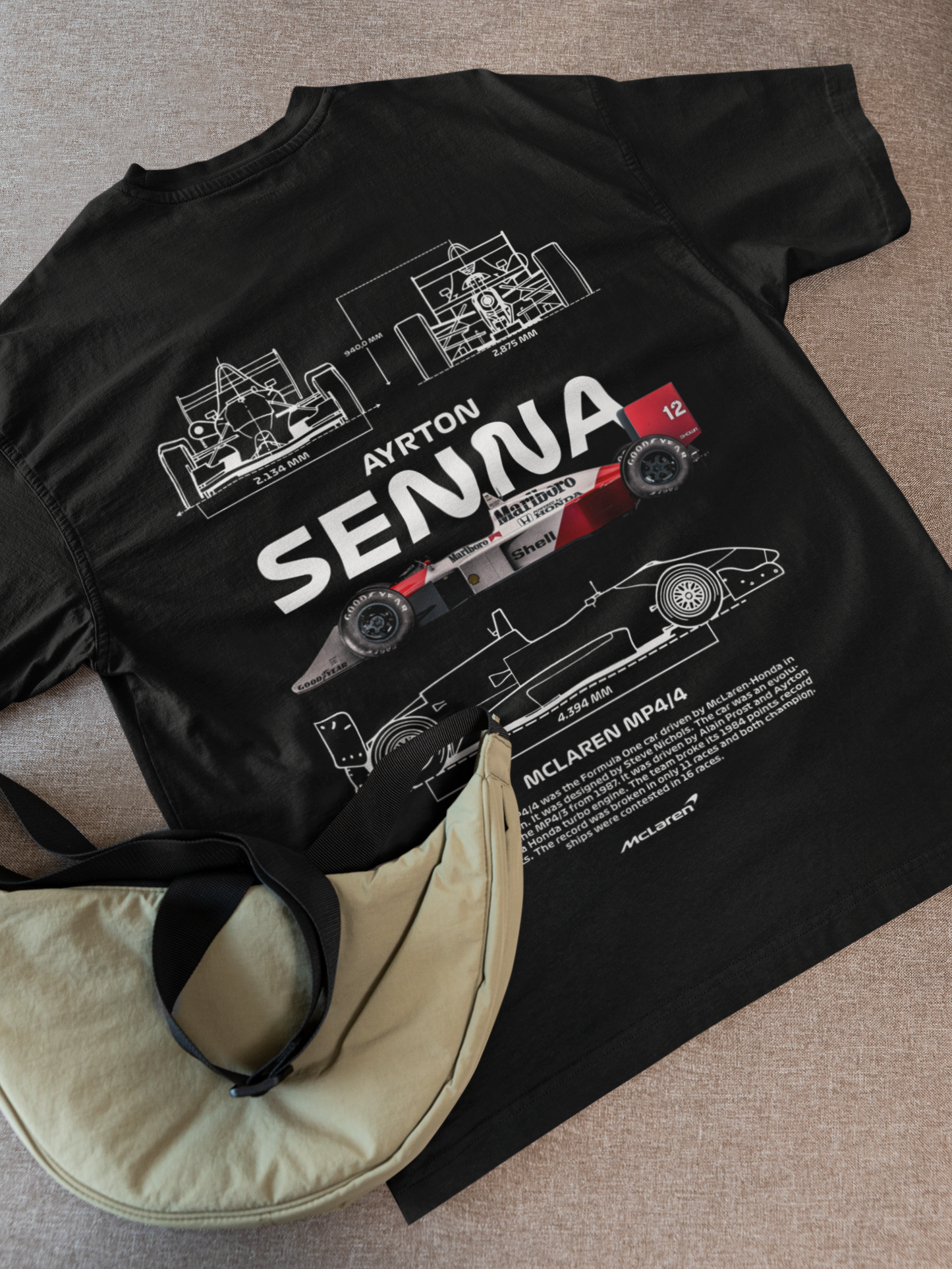Ayrton Senna