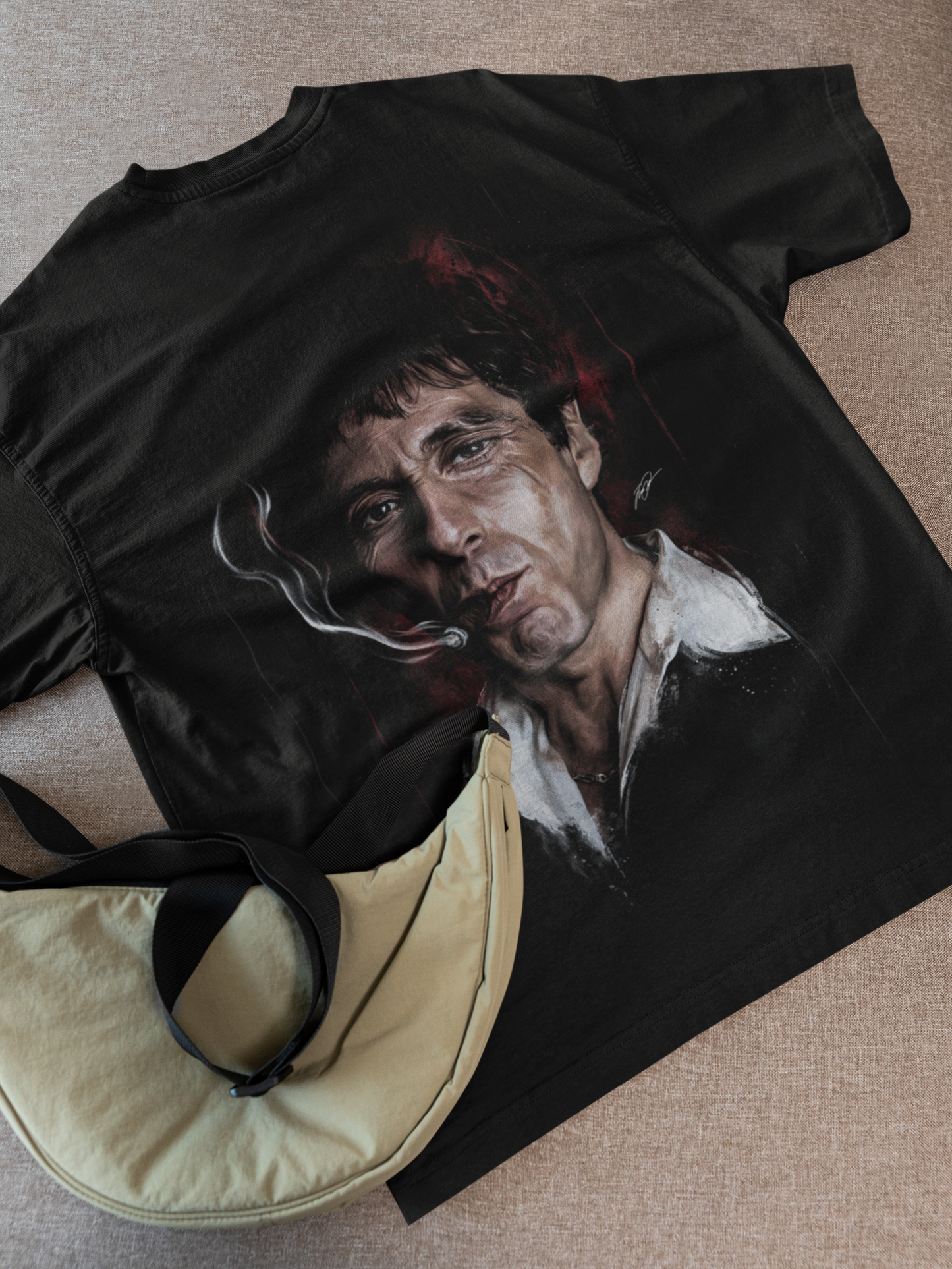 Tony Montana - Scarface