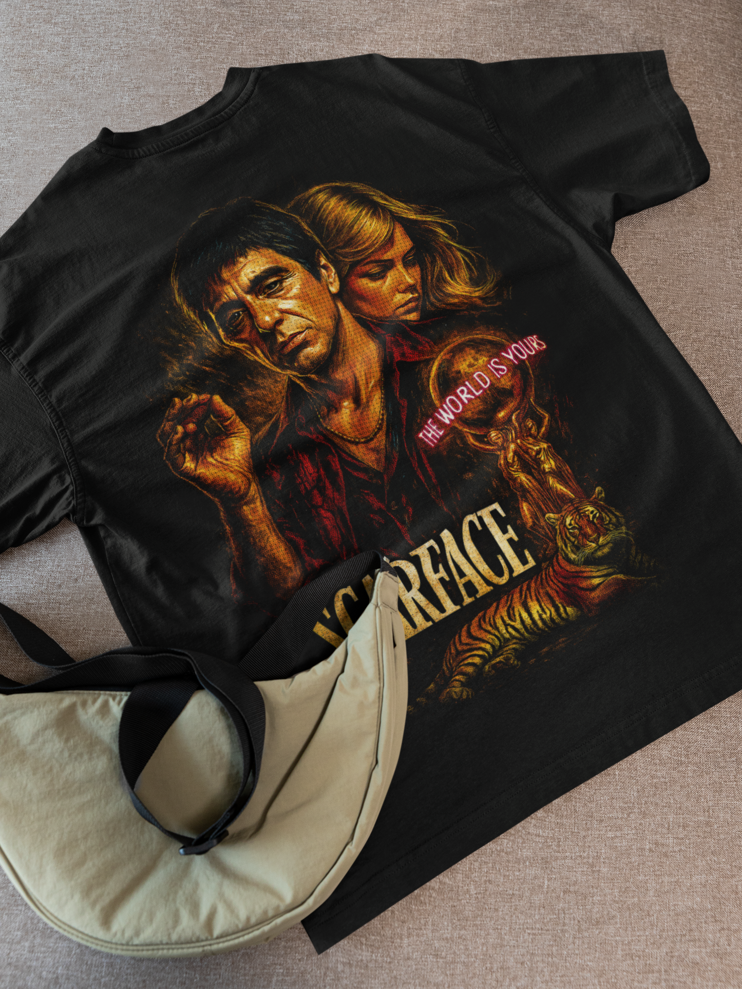 Tony Montana - Scarface