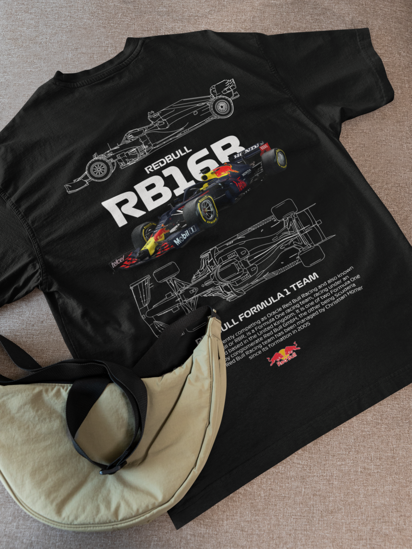 Red Bull F1 T-shirt