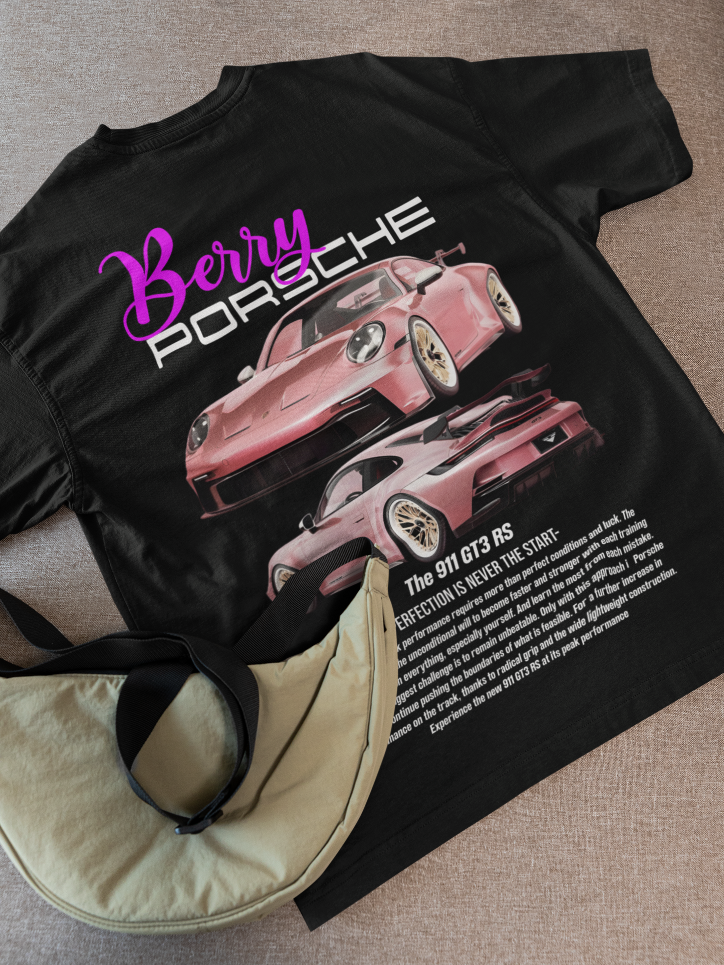 Porsche 911 GT3RS T-shirt