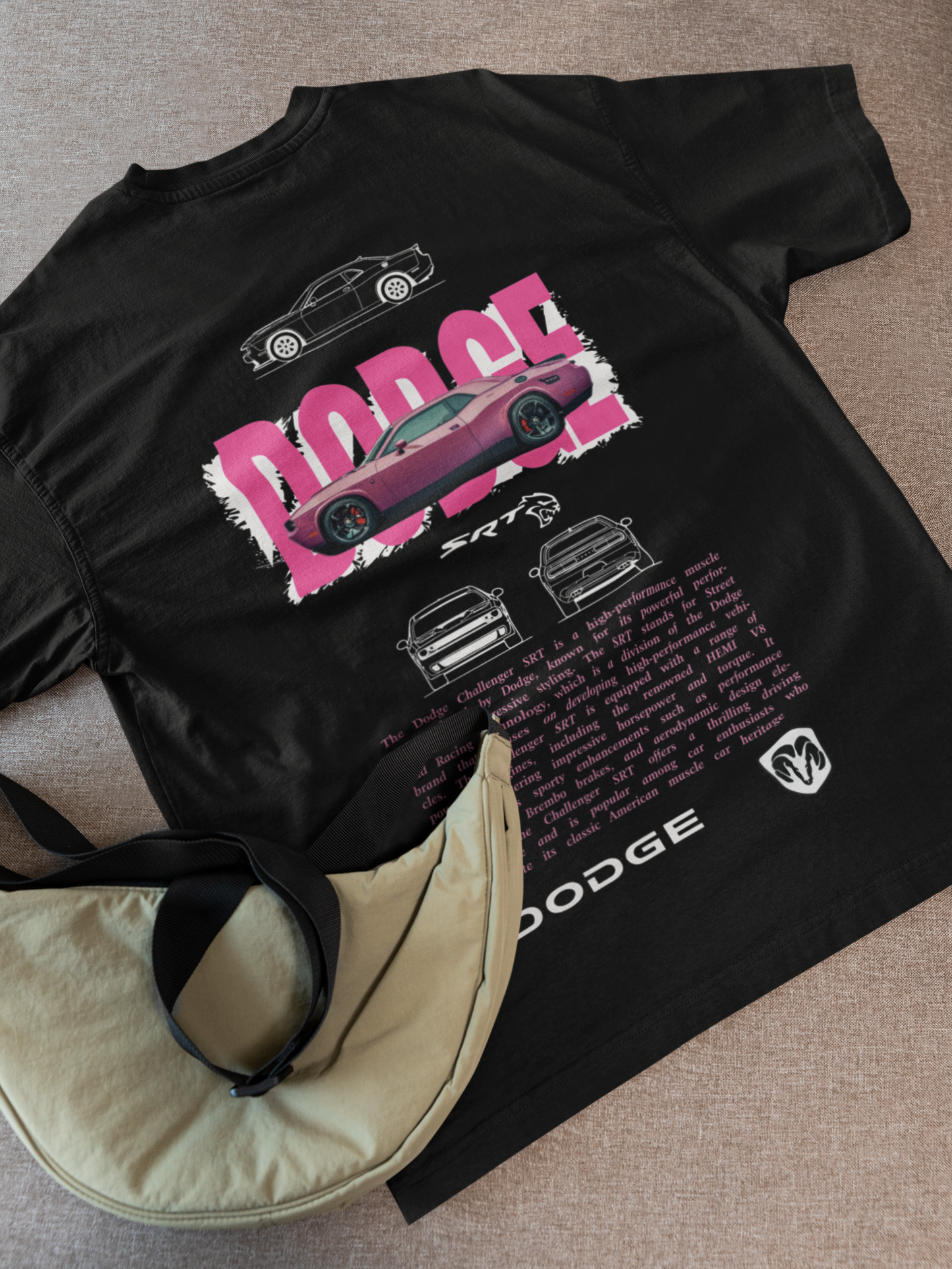 Dodge Challenger T-shirt