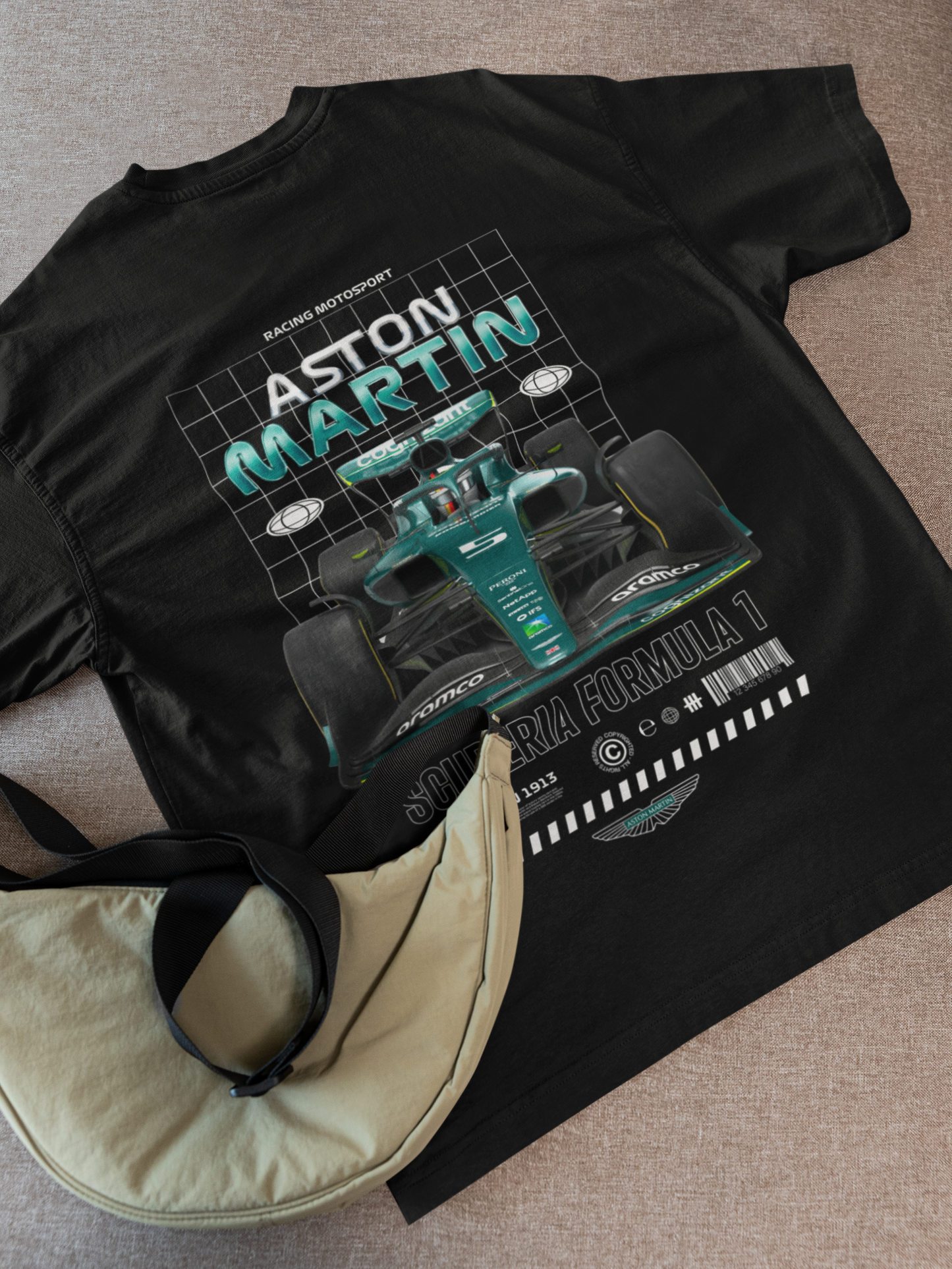 Aston Martin F1 T-shirt