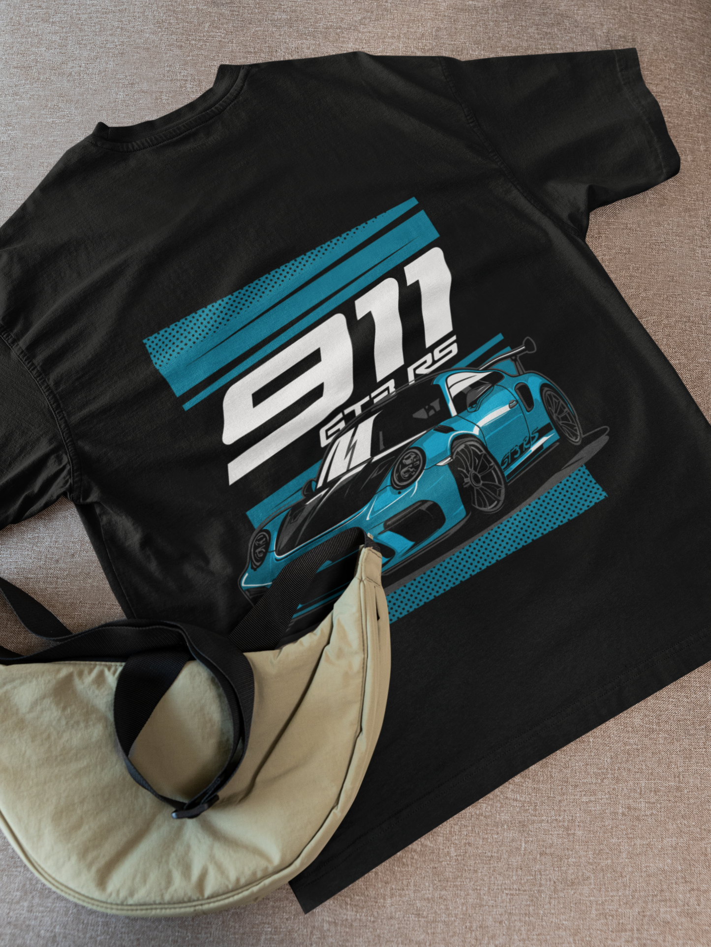 Porsche 911 GT3RS T-shirt