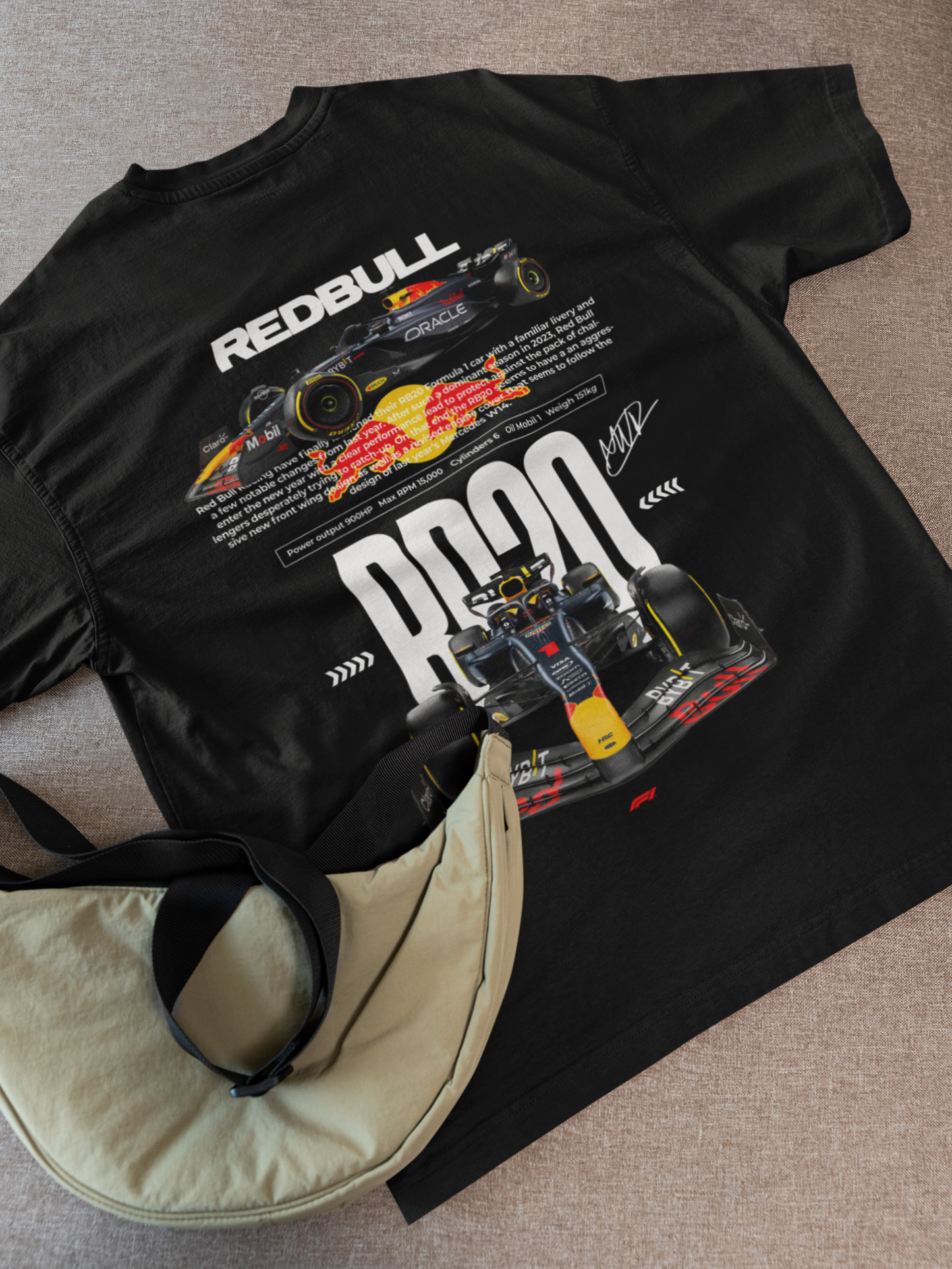 Red Bull F1 T-shirt