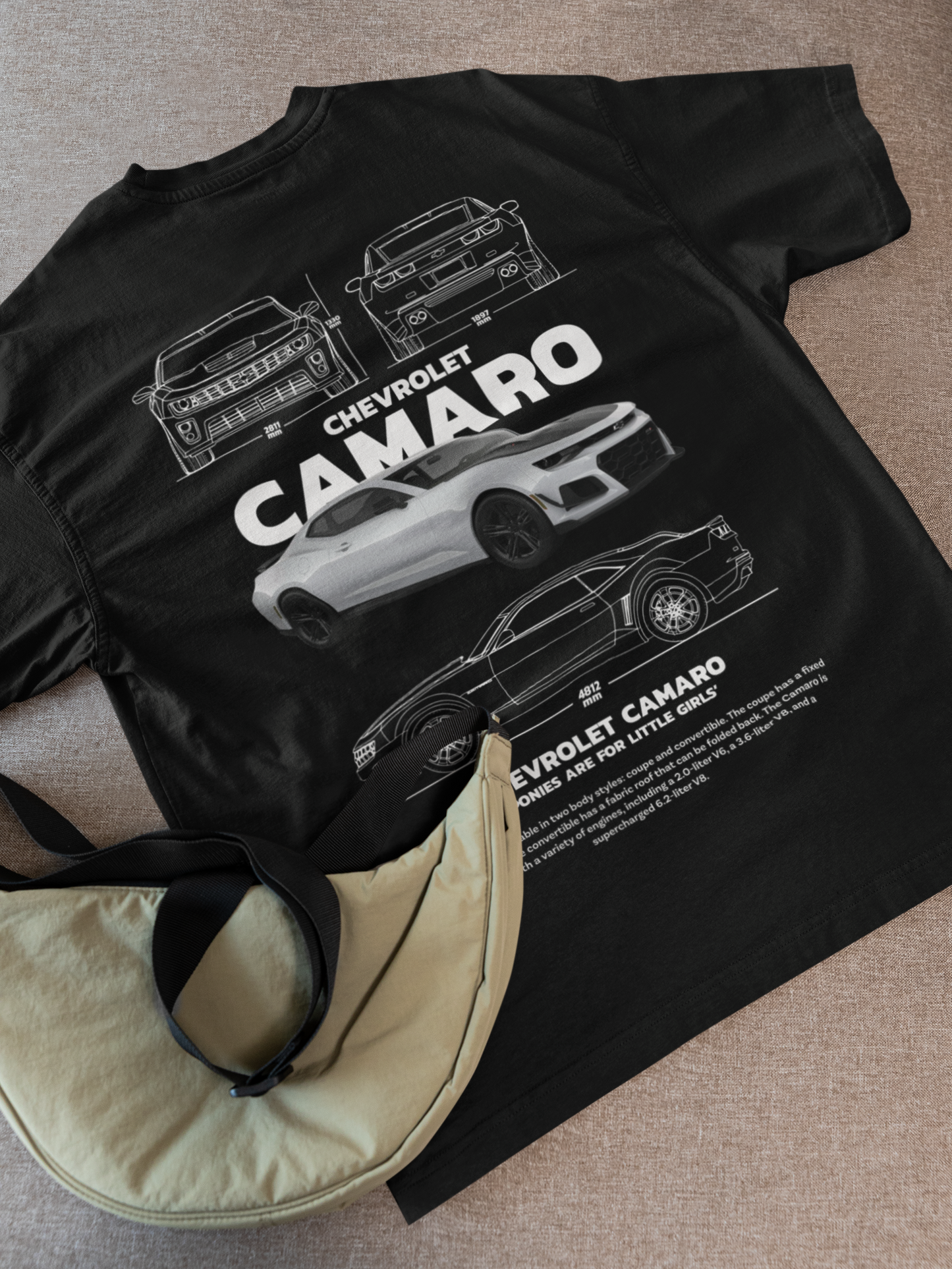 Chevrolet Camaro T-shirt