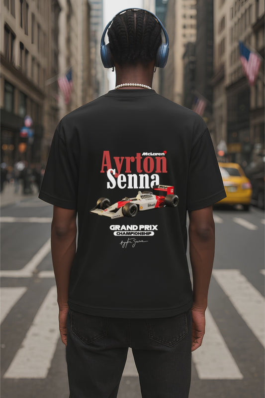 Ayrton Senna
